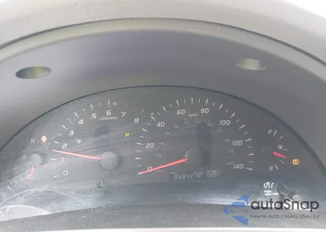 2009 Toyota Camry Le из США, поврежденный, VIN 4T1BE46K09U902191